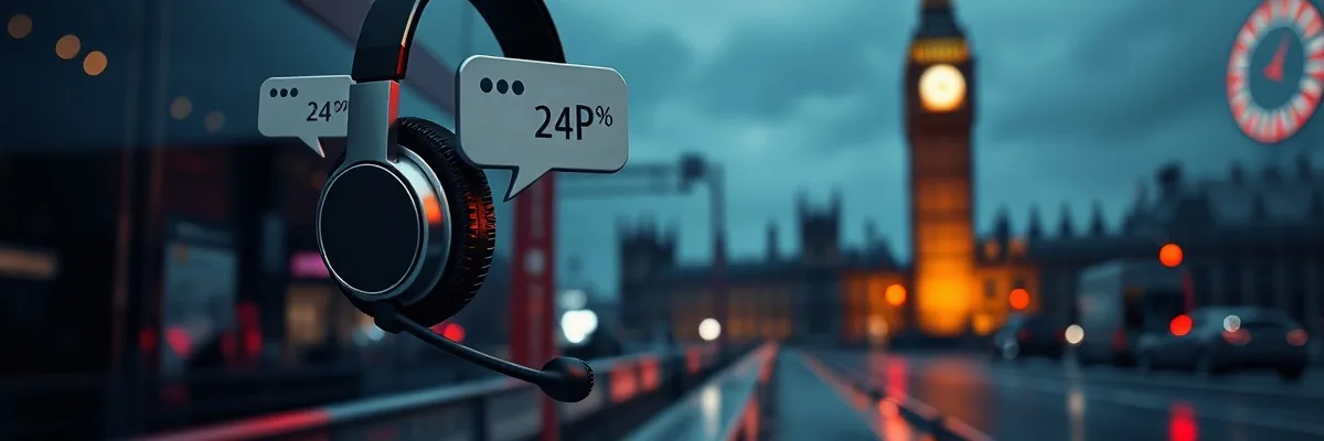 What the support setup reveals about an operator for players in the UK